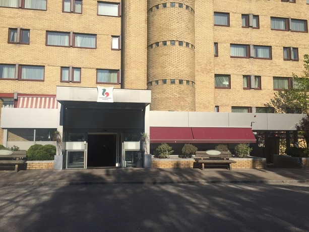 Imagen general del Hotel Good Morning+ Malmö. Foto 2