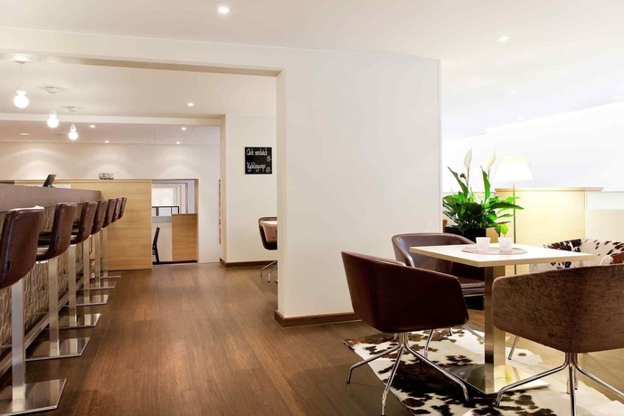 Imagen del bar/restaurante del Hotel Good Morning+ Malmö. Foto 3