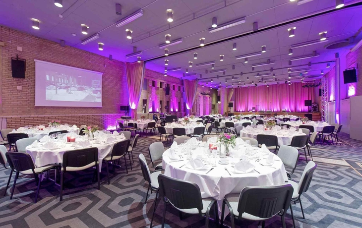 Imagen de los interiores del Hotel Good Morning+ Malmö. Foto 6