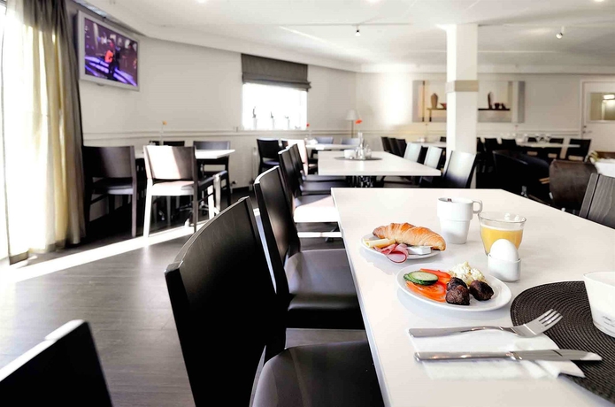 Imagen de los exteriores del Hotel Good Morning Mölndal. Foto 10