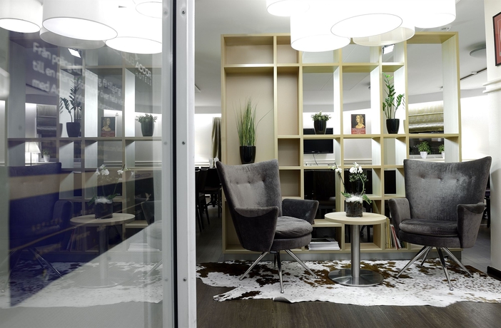 Imagen de los interiores del Hotel Good Morning Mölndal. Foto 12