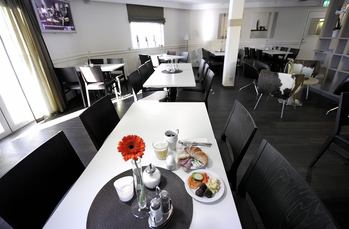 Imagen del bar/restaurante del Hotel Good Morning Mölndal. Foto 3