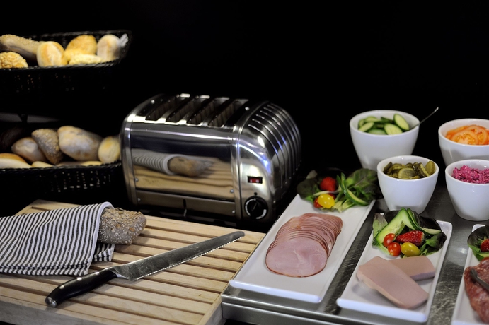 Imagen del bar/restaurante del Hotel Good Morning Mölndal. Foto 4