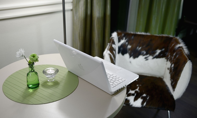 Imagen de los interiores del Hotel Good Morning Mölndal. Foto 13