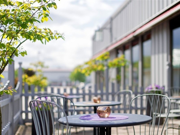 Imagen general del Hotel Good Morning+ Nyköping. Foto 8