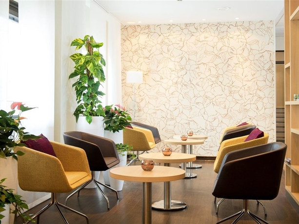 Imagen general del Hotel Good Morning+ Nyköping. Foto 9