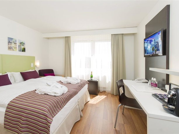 Imagen general del Hotel Good Morning+ Nyköping. Foto 10