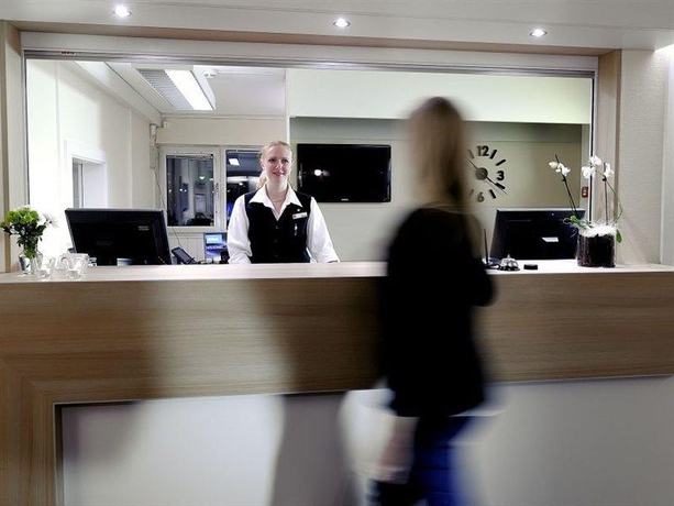 Imagen general del Hotel Good Morning Örebro. Foto 3