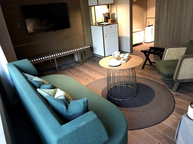 Imagen de la habitación del Hotel Good Nature Hotel Kyoto. Foto 4