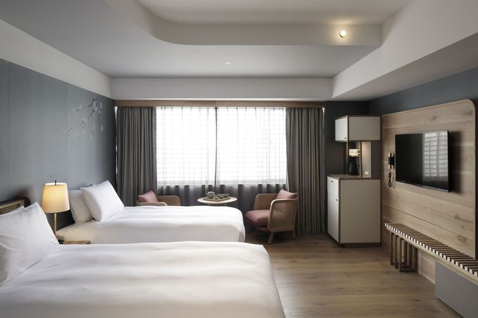 Imagen de la habitación del Hotel Good Nature Hotel Kyoto. Foto 11