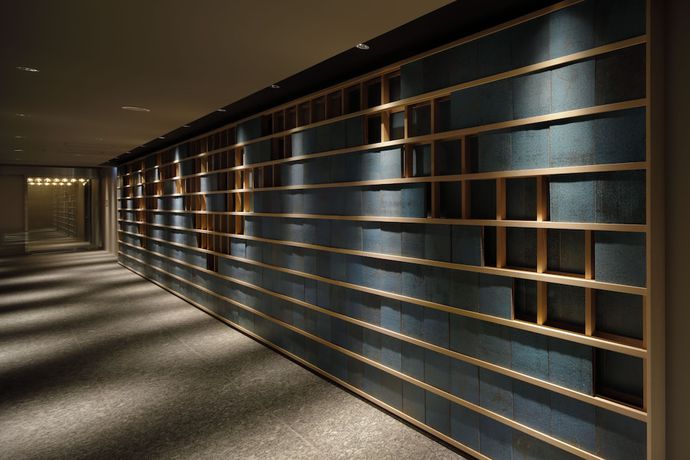 Imagen de los interiores del Hotel Good Nature Hotel Kyoto. Foto 17