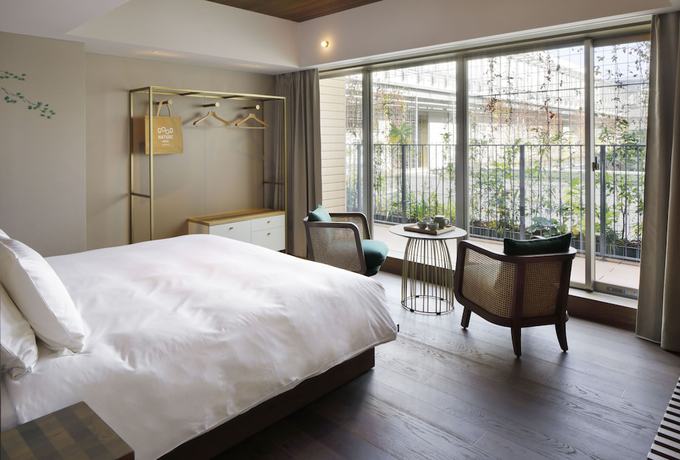 Imagen de la habitación del Hotel Good Nature Hotel Kyoto. Foto 13