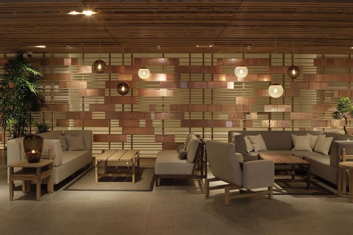 Imagen de los interiores del Hotel Good Nature Hotel Kyoto. Foto 18