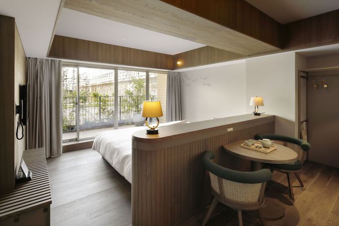 Imagen de la habitación del Hotel Good Nature Hotel Kyoto. Foto 14