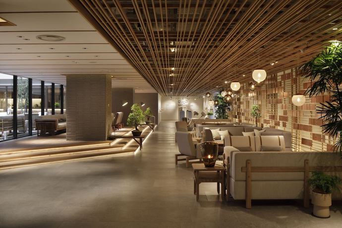 Imagen de los interiores del Hotel Good Nature Hotel Kyoto. Foto 19