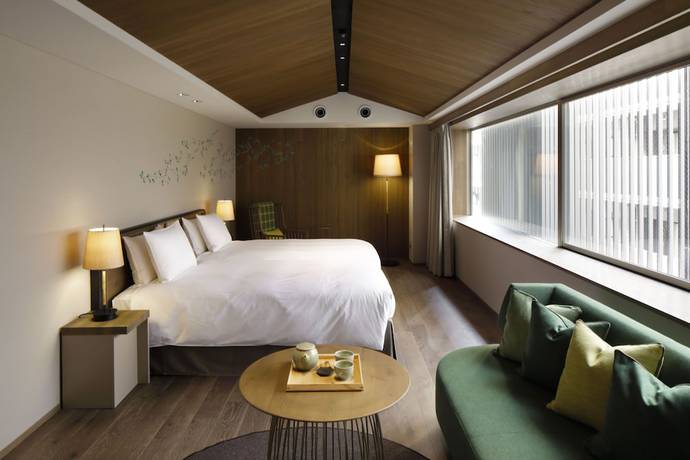 Imagen de la habitación del Hotel Good Nature Hotel Kyoto. Foto 15