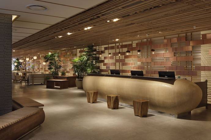Imagen de los interiores del Hotel Good Nature Hotel Kyoto. Foto 20