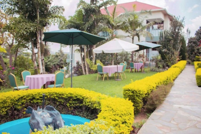 Imagen general del Hotel Good News Guesthouse. Foto 7