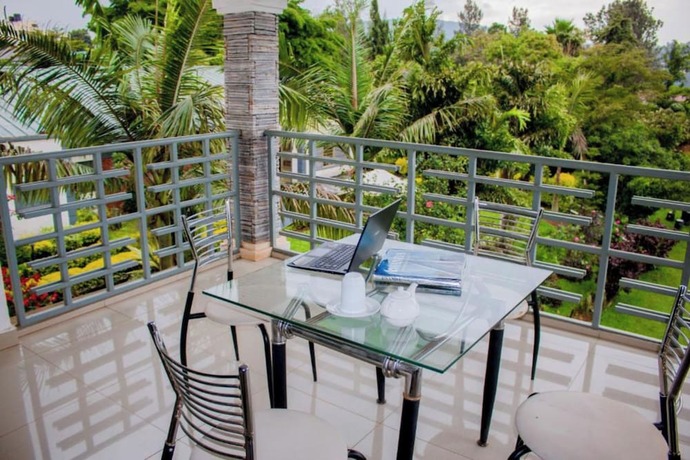 Imagen general del Hotel Good News Guesthouse. Foto 11