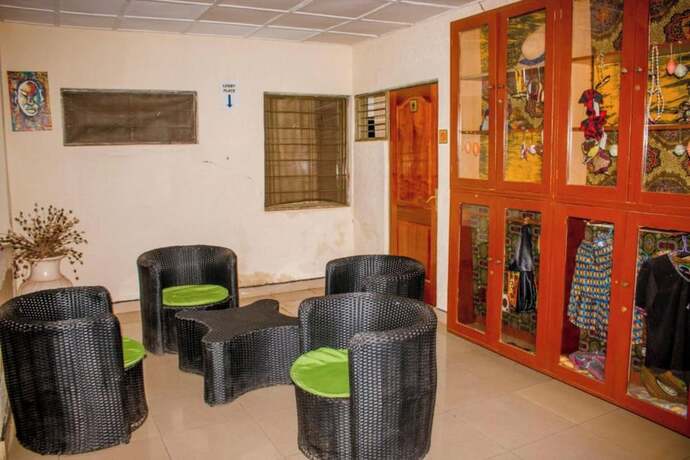 Imagen general del Hotel Good News Guesthouse. Foto 14
