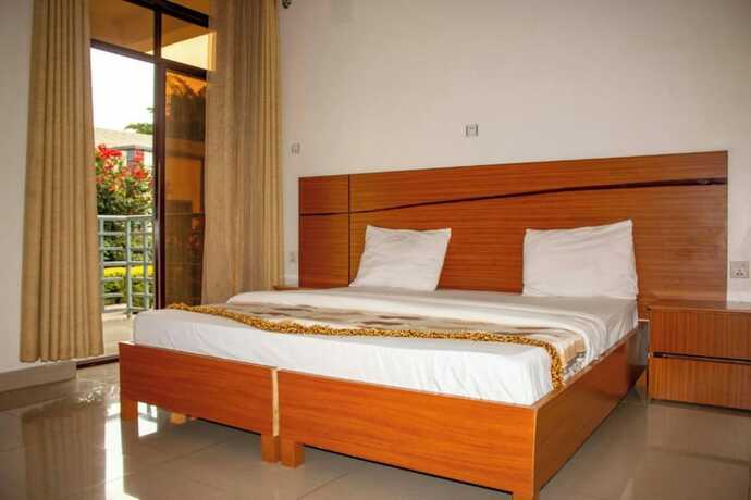 Imagen de la habitación del Hotel Good News Guesthouse. Foto 15