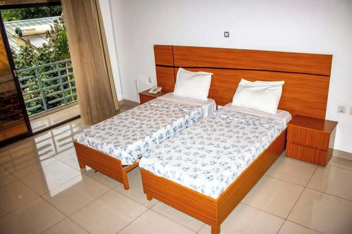 Imagen de la habitación del Hotel Good News Guesthouse. Foto 16