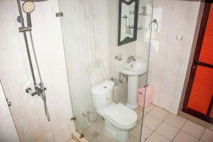 Imagen de la habitación del Hotel Good News Guesthouse. Foto 17