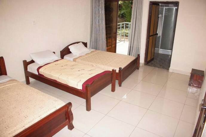 Imagen de la habitación del Hotel Good News Guesthouse. Foto 18