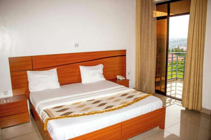 Imagen de la habitación del Hotel Good News Guesthouse. Foto 20