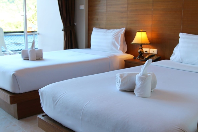 Imagen de la habitación del Hotel Good Nice Patong. Foto 5