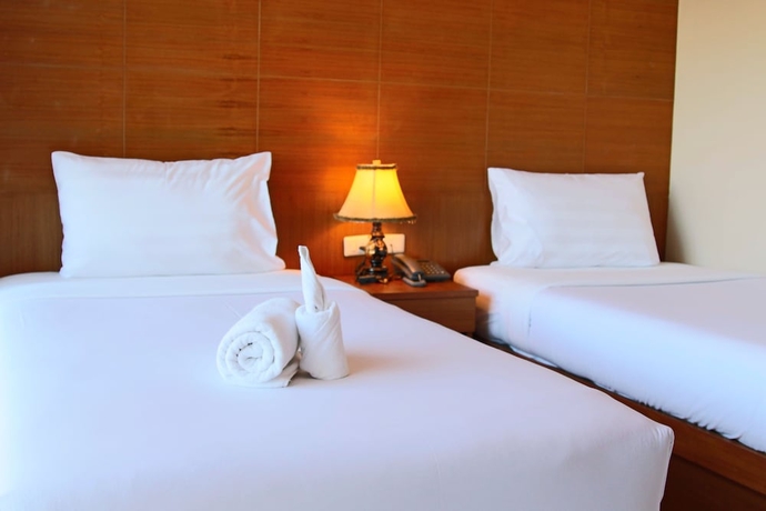 Imagen de la habitación del Hotel Good Nice Patong. Foto 6
