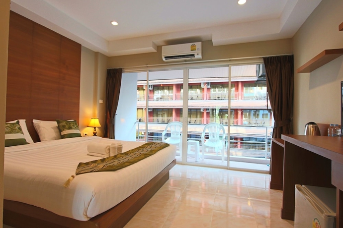 Imagen de la habitación del Hotel Good Nice Patong. Foto 8