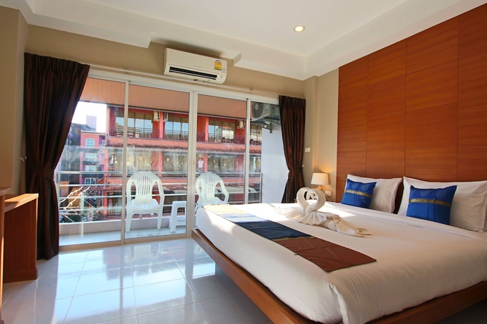 Imagen de la habitación del Hotel Good Nice Patong. Foto 10