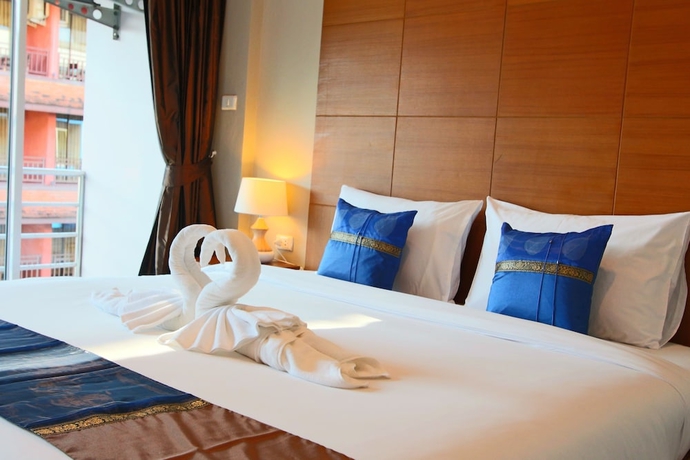 Imagen general del Hotel Good Nice Patong. Foto 1