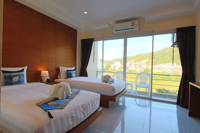 Imagen de la habitación del Hotel Good Nice Patong. Foto 11