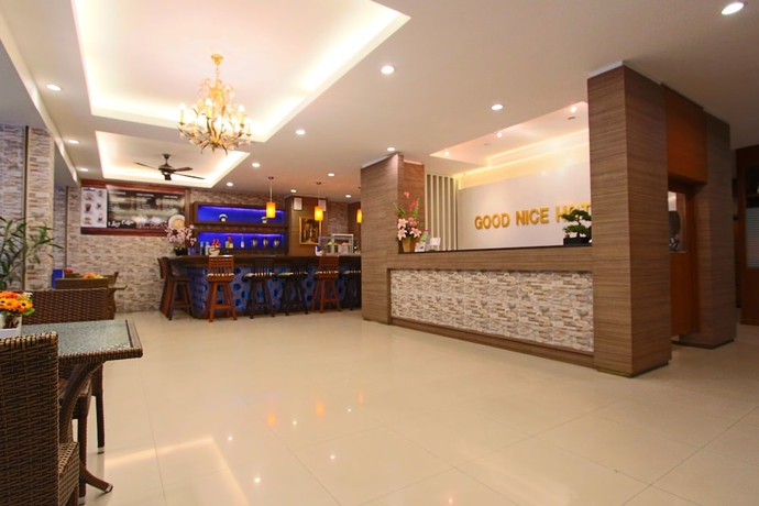 Imagen de los interiores del Hotel Good Nice Patong. Foto 15