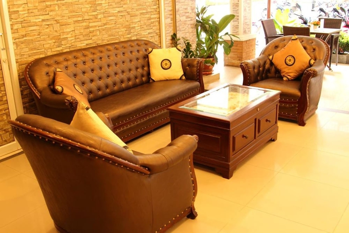 Imagen de los interiores del Hotel Good Nice Patong. Foto 16
