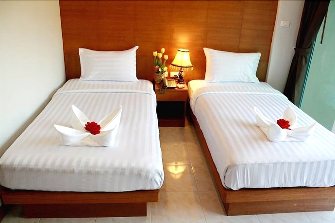 Imagen de la habitación del Hotel Good Nice Patong. Foto 13