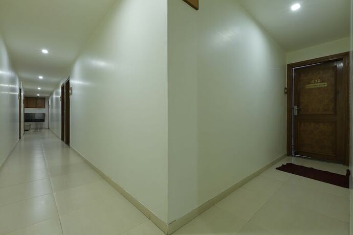 Imagen general del Hotel Good Night, Ahmedabad. Foto 1