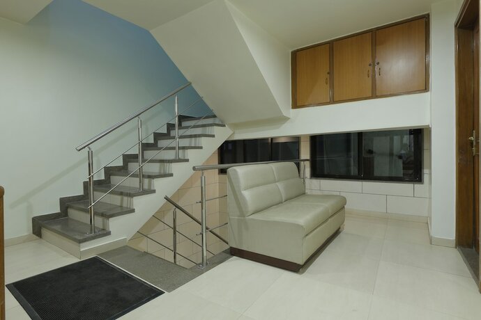 Imagen general del Hotel Good Night, Ahmedabad. Foto 11