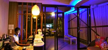 Imagen de los exteriores del Hotel Good Night Cha-am Minitel. Foto 11