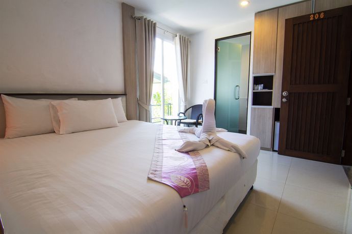 Imagen de los interiores del Hotel Good Night Cha-am Minitel. Foto 14