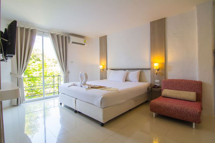 Imagen general del Hotel Good Night Cha-am Minitel. Foto 1
