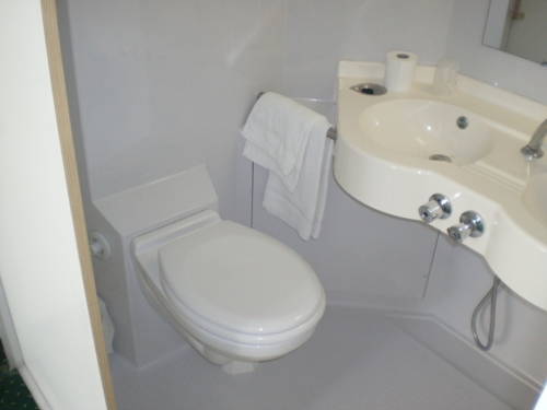 Imagen de la habitación del Hotel Good Night. Foto 14