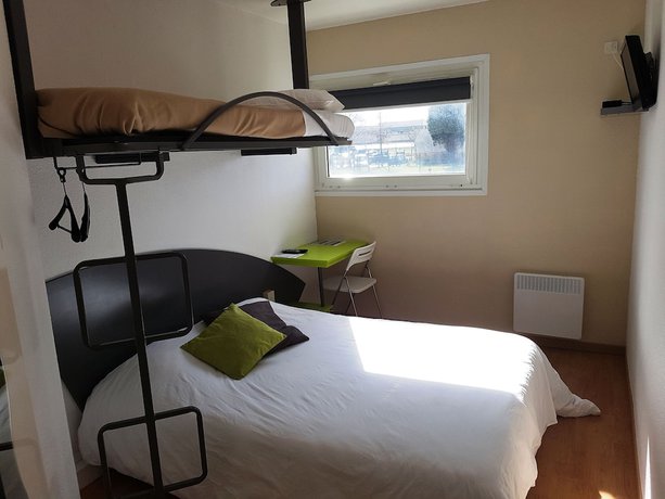 Imagen de la habitación del Hotel Good Night H&ocirc;tel. Foto 2