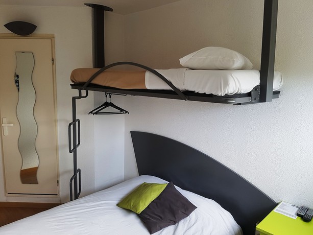 Imagen de la habitación del Hotel Good Night H&ocirc;tel. Foto 3