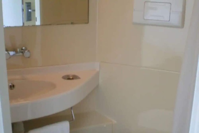 Imagen de la habitación del Hotel Good Night H&ocirc;tel. Foto 9