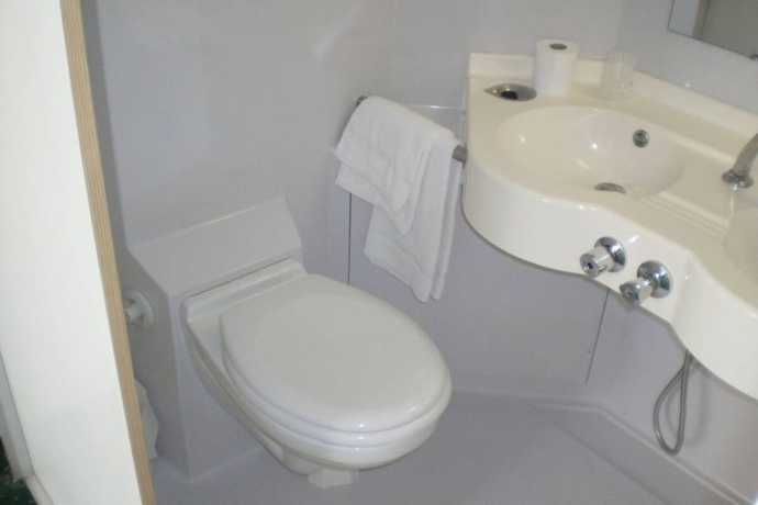 Imagen de la habitación del Hotel Good Night H&ocirc;tel. Foto 13