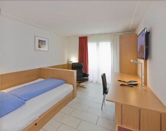 Imagen de la habitación del Hotel Good Night Inn. Foto 11