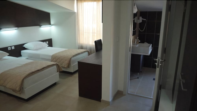 Imagen de la habitación del Hotel Good Night, Ni&scaron;. Foto 9